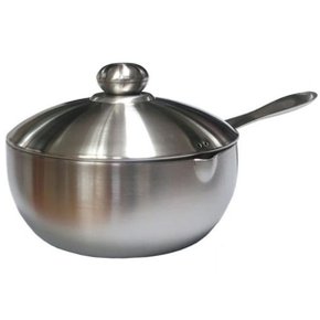 모리카 스텐 냄비 찌게 라면 인덕션 냄비 편수 22cm