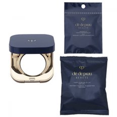 cle de peau BEAUTE SPF25PA+++ [세트] 시세이도 클레 드 포 보테 탄쿠션 에쿠라