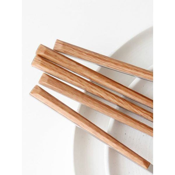 샤르망 커트러리 브라운