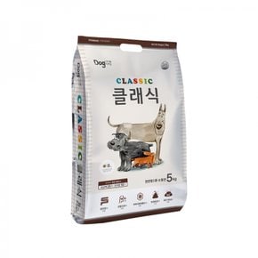 도그랑 클래식 5kg/애견사료