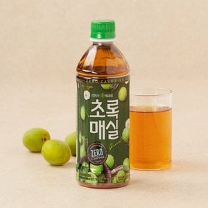  웅진 초록매실 제로 500ml