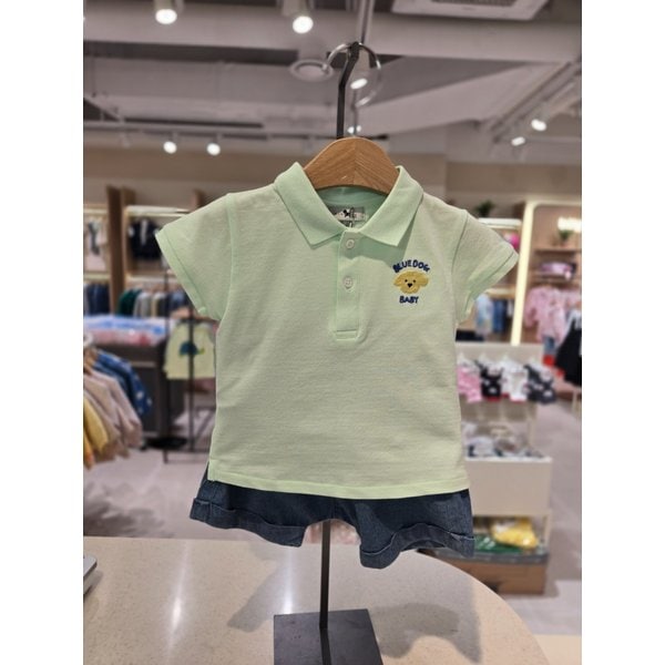 [파주점] (MN)  피케셔츠   상하세트 4531361005