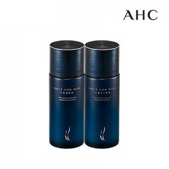 AHC 온리포맨 토너/로션 150ml 2종 중 택1