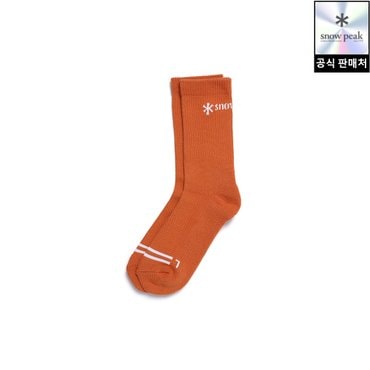 스노우피크 [25/SS] S25MUTSO89 쿨맥스 삭스