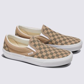 반스 캔버스 블록 클래식 Slip-on 슬립온 VN0A2Z41DFM1