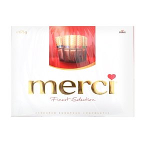 메르시 Merci 독일 초콜릿 셀렉션 675g 코스트코