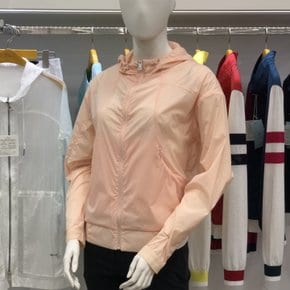 루이까스텔 S/S 여성 루즈핏 후드 홑겹점퍼 3FRJP521P