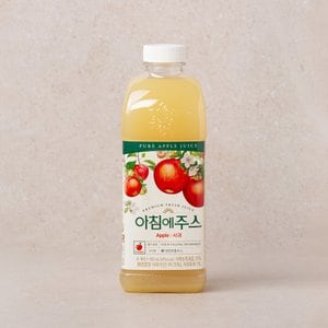 서울우유 아침에주스 사과 950ml