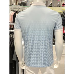 (6I35217 810) 2022년 남성 여름 시즌 패턴 프린트 반팔 티셔츠