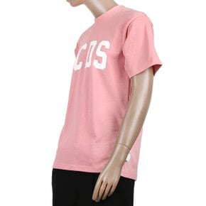 남성 로고 반팔티셔츠/ 핑크/ SS18M020067 06 PINK/ 18SS/ 그랑데뚜왈