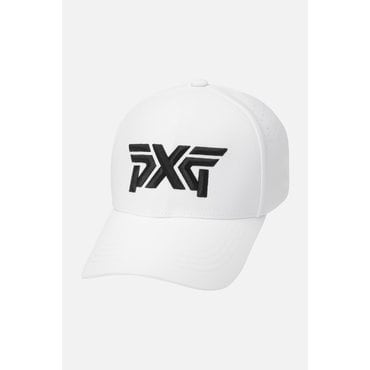 PXG [PXG공식] 공용 뉴 피티드 로고 캡-PJPPU850401