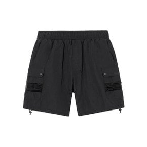 Air Hole Mash Pocket Half Pants  차콜  _P363000008