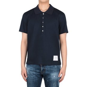 [시흥점] 26SS 삼선탭 코튼 PK 반팔티 (MJP052A 00042 415)