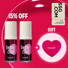 베네피트 [단독/15%OFF](3천원)베네틴트 듀오 (+하트손거울)