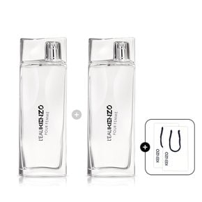 로 겐조 뿌르팜므 EDT 100ml+100ml