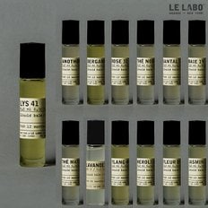 르라보 LE LABO 향수 롤온 퍼퓸 리퀴드 밤 상탈 외 9ml