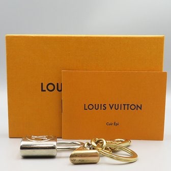 LOUIS VUITTON 고이비토 중고명품 루이비통 칼레이도 백 참 겸 키홀더 K38309LV