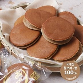 국내산 보리가득 찰보리빵 40개입