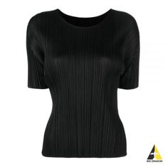 PLEATS PLEASE ISSEY MIYAKE 24 PP47 JK103-15 (플리츠 베이직 탑)