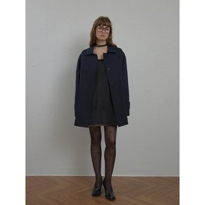 COTTON HALF COAT(NV)