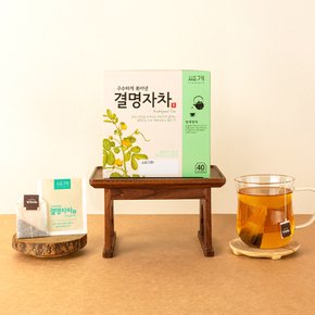 결명자차 40티백