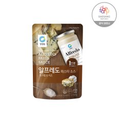 알프레도 파스타소스 1인분 파우치 150g