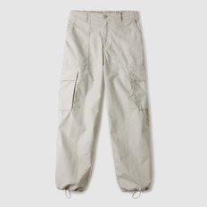 Wide Cargo Pants(F) WHTAE4921F