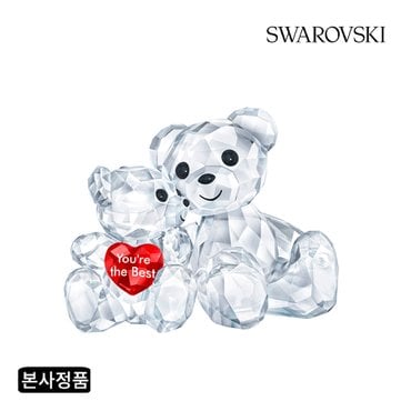 스와로브스키 [본사정품/쇼핑백증정] Kris Bear 유아 더 베스트 5715078