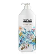 케라시스 프레쉬 앤 러쉬 퍼퓸 린스 1000ml