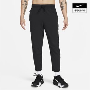 맨즈 나이키 언리미티드 드라이 핏 스트레이트 핏 다용도 팬츠 NIKE FB7547-010