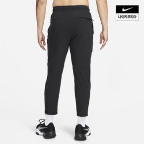 맨즈 나이키 언리미티드 드라이 핏 스트레이트 핏 다용도 팬츠 NIKE FB7547-010