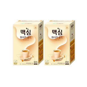 맥심 화이트골드 커피믹스 200T