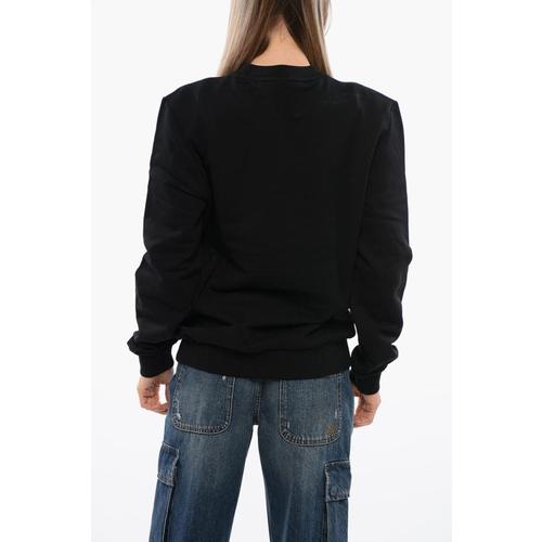 존 리치몬드 긴팔 티셔츠 RMP24019FEBLACK Black