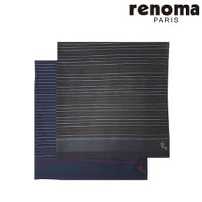 레노마 RDA2704 선염 손수건 LE1215920303