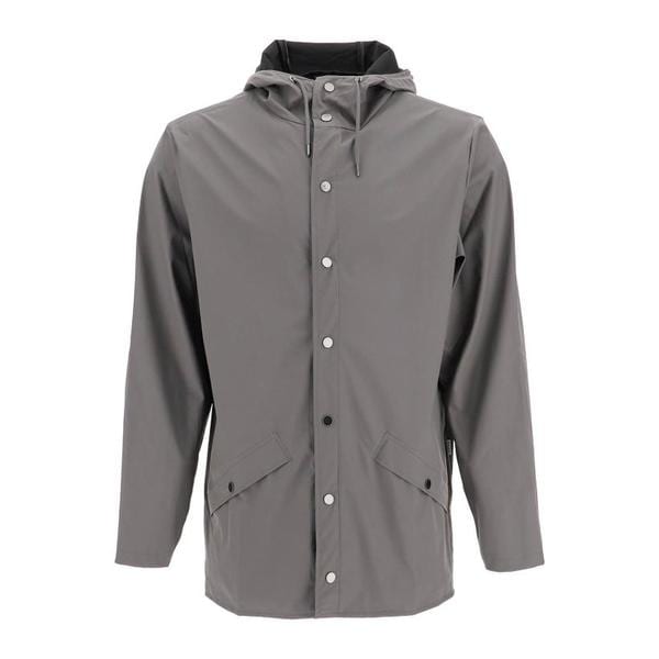 확대된 대표 레인스 자켓 1201013 GRAY DOM