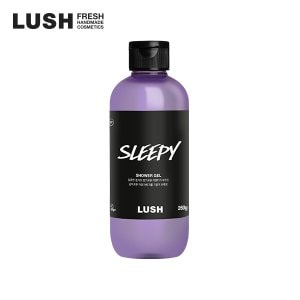 LUSH [백화점] 슬리피 260g - 샤워 젤/바디 워시