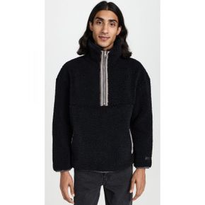 5100391 Uggbraid Half Zip Fleece Jacket