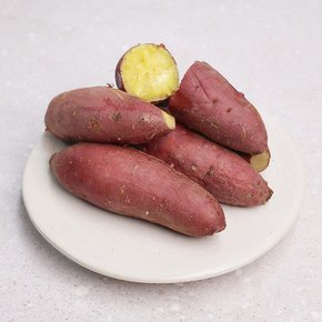 [오늘신선] 해남 산지직송 호풍미 호박고구마 세척 한입 3kg