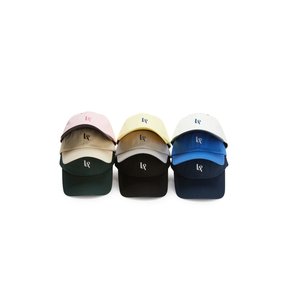 로고 자수 볼캡 AQ7AH303