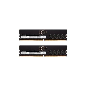  TEAMGROUP Elite DDR5 32GB 키트 2x16GB 5600Mhz H