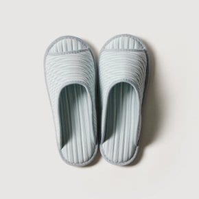 퀼팅 심플 라인 워셔블 거실화_250-270_블루 J616901001551