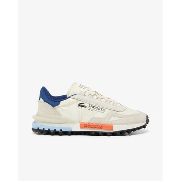 라코스테 라코스테 남자 운동화 엘리트 Active - OFF WHITE/NAVY 9206382