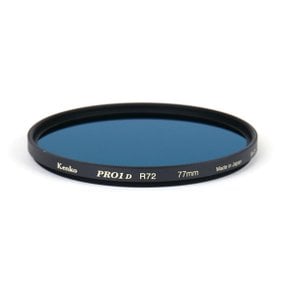 [썬포토정품] 겐코 kenko PRO1 Digital R72 카메라 렌즈필터 55mm