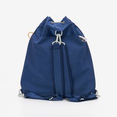 X RAWROW 2WAY STRING GYM SACK - 네이비 REBA4FY72N2