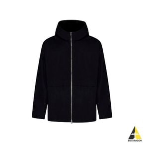 스튜디오 니콜슨 24SS GALE HOODED ANORAK - DARKEST NAVY (1103) (게일 후디