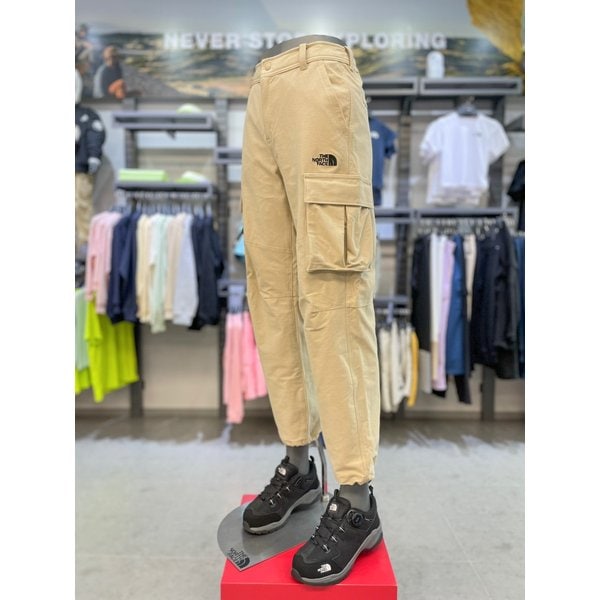 [여주점] NP6NP52K 공용 레인저 카고 팬츠 RANGER CARGO PANTS