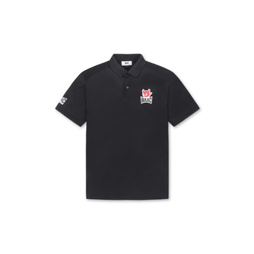 왁 골프 (WMTCM25241BKX)PLAYERS EDITION OG Men Pique SS Polo