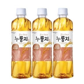 웅진 누룽지차 500ml 20개입