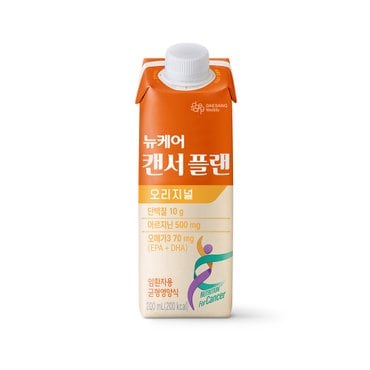 뉴케어 캔서플랜 200ml