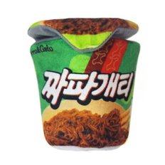 [JHQRGLN7_4B]컵라면 노즈토이 짜파개티